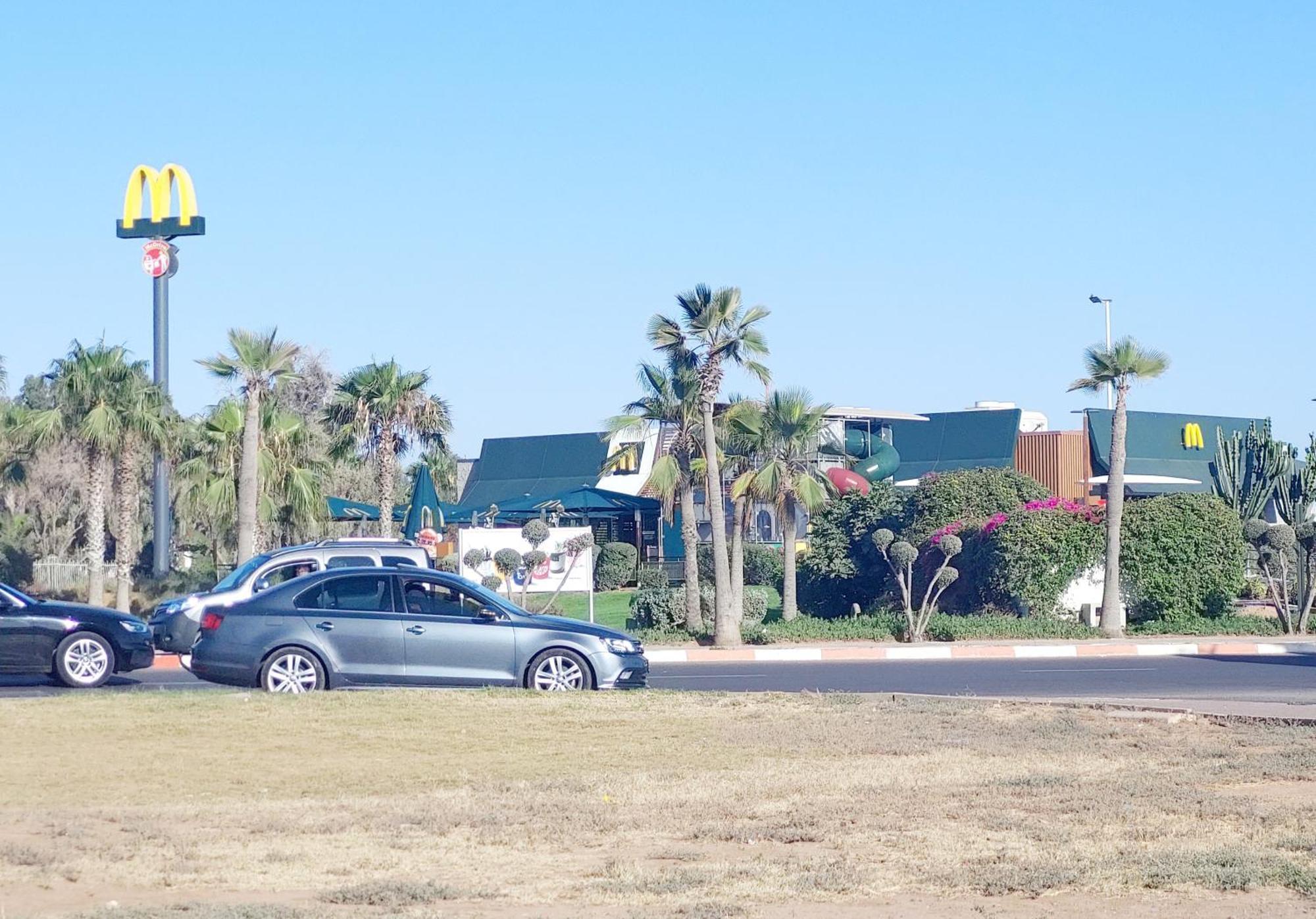 Appart Agadir Bay Centre Piscine Plage A 5Mnts A Pieds Εξωτερικό φωτογραφία
