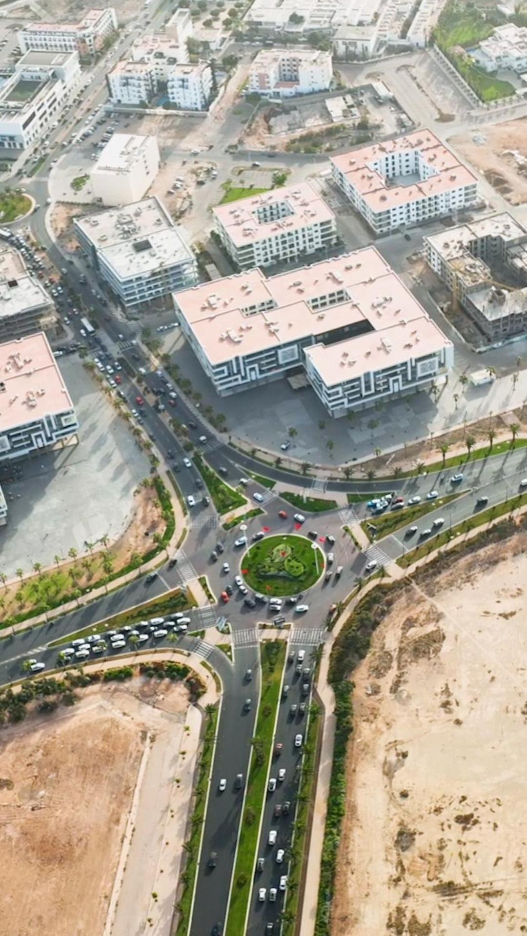Appart Agadir Bay Centre Piscine Plage A 5Mnts A Pieds Εξωτερικό φωτογραφία